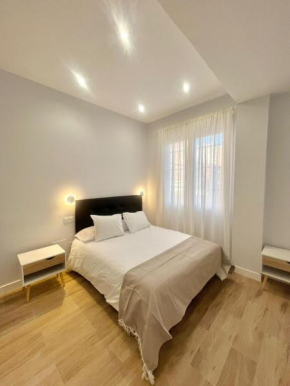 Estudio chic y moderno cerca del vibrante centro de IFEMA
